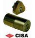 Cilindro CISA in ottone per serratura chiave porta art.02106