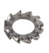 Rondelle dentellate varie misure din 6798a
