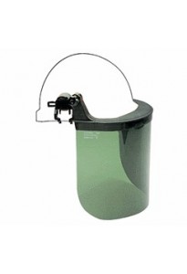 Bardatura per elmetto CENTURION mod. S54 completa di connettori