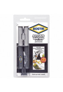 Acciaio rapido mixer