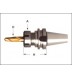 Mandrino Portapinze MAS 403 BT