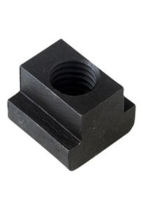 Dadi a "T" per scanalature di macchine utensili