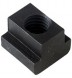 Dadi a "T" per scanalature di macchine utensili